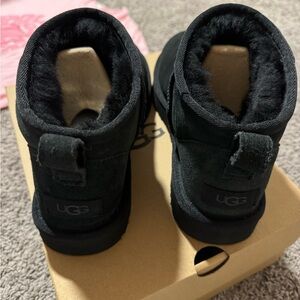 UGG Black Classic Boots for Women